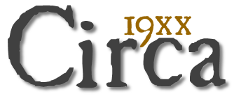 Circa 19xx Land